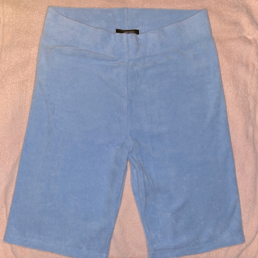 ❌ GONE - FOREVER 21 BIKER SHORTS 🛍